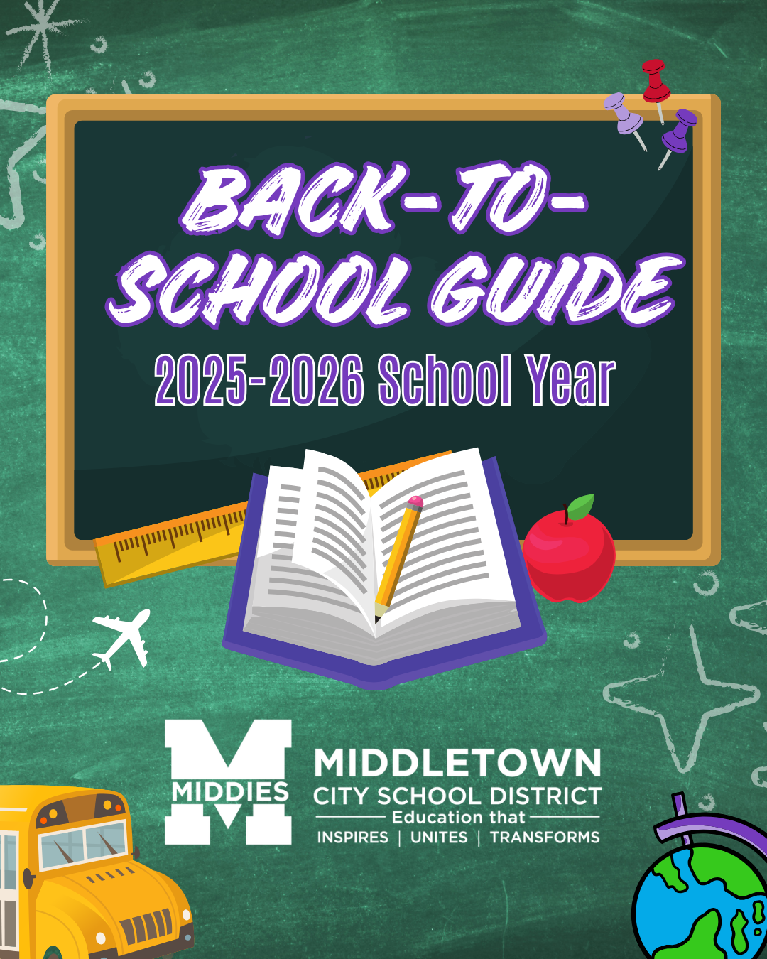 Back-to-School Guide graphic